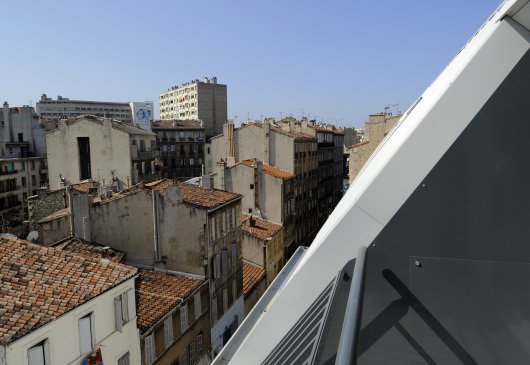 Studio fonctionnel pour deux