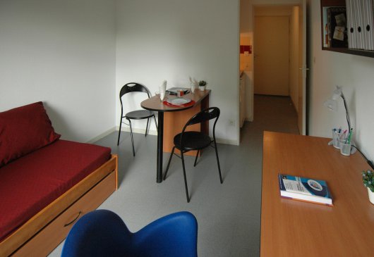 Super studio à deux pas du centre