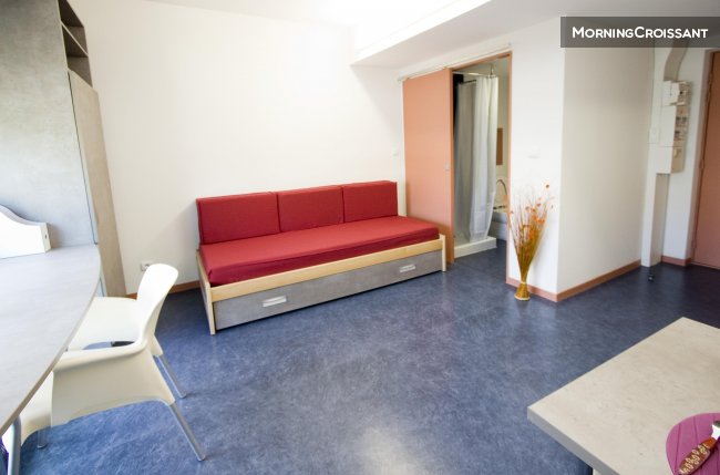 Studio dans Lyon 9ème