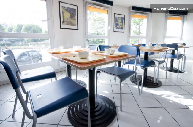 Studio tranquille à Villeurbanne