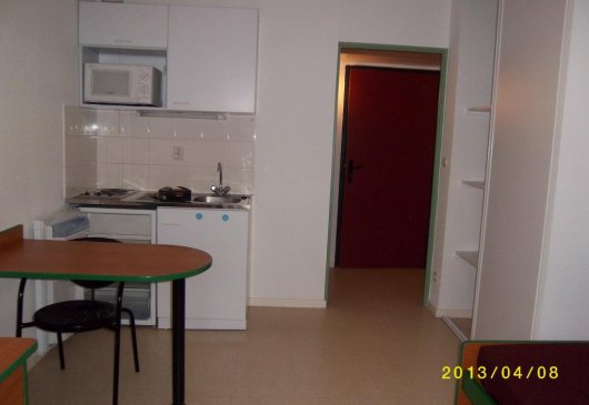 Studio tranquille St Etienne