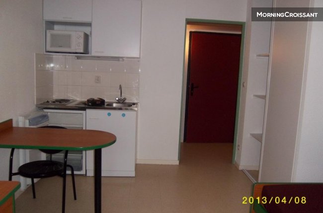 Studio tranquille St Etienne