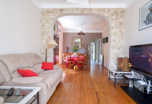 Agréable maison climatisée