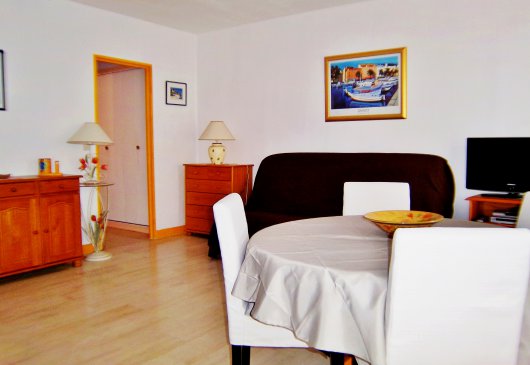 Grand studio de 32M2 tout confort 