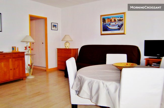 Grand studio de 32M2 tout confort 