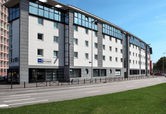 Agréable appartement en résidence