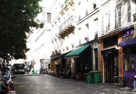 Chambre tranquille et Centrale