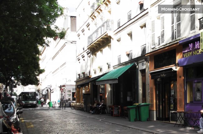 Chambre tranquille et Centrale