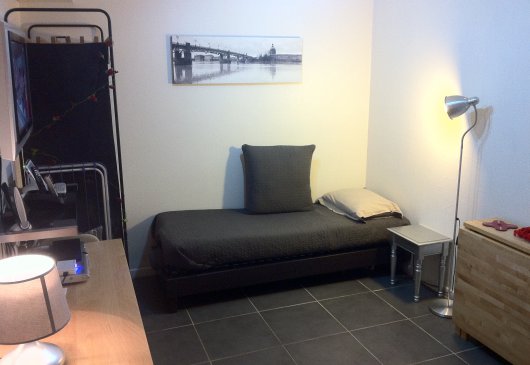 Location courte durée, prêt à vivre