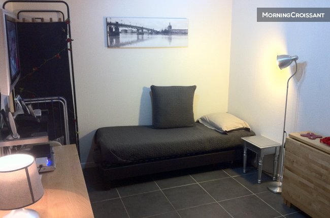 Location courte durée, prêt à vivre