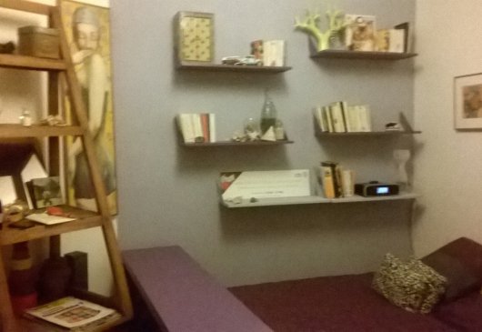 Chambre lumineuse et cosy à Paris !