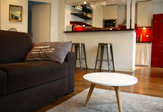 Appartement 2 chambres