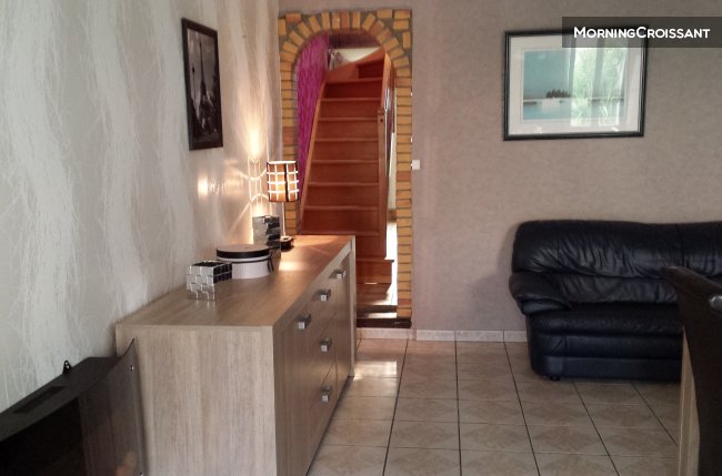 Maison 6 personnes proche Chantilly