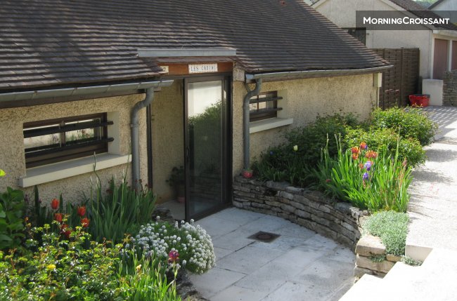  Chez nous : le calme et les vignes