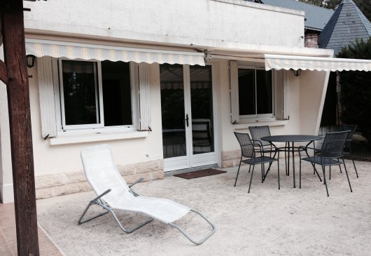 Proche de Loches et Tours