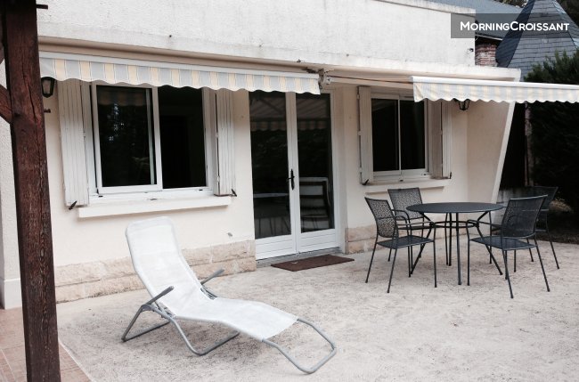 Proche de Loches et Tours