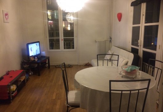 F2 à louer Paris 75017