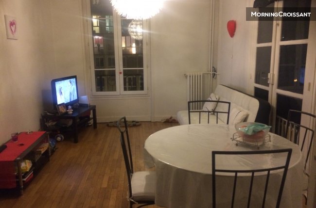 F2 à louer Paris 75017