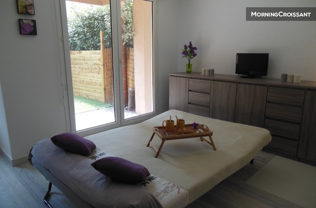 Studio neuf au coeur de Toulouse