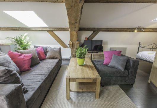 Studio au coeur de la Presqu'île