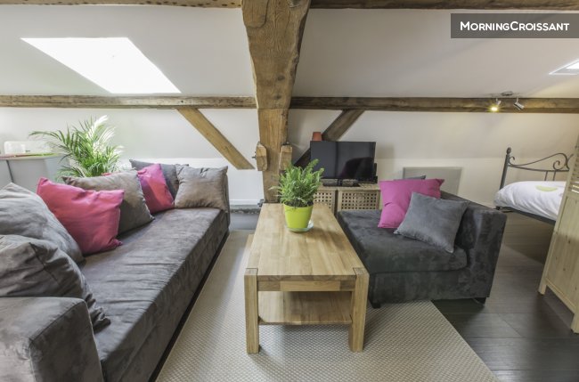 Studio au coeur de la Presqu'île