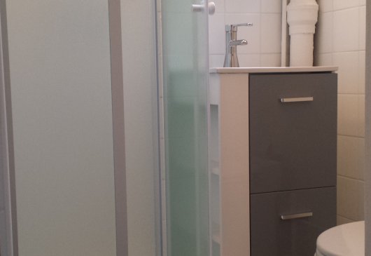 studio meublé très fonctionnel 