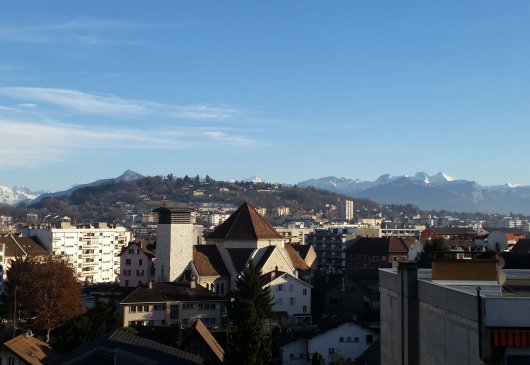  appartement meublé région Genève