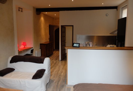 Appartement HONSET, Château de Pau