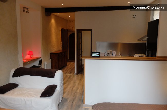 Appartement HONSET, Château de Pau