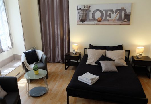 Appart. Espalungue 2,Château de Pau