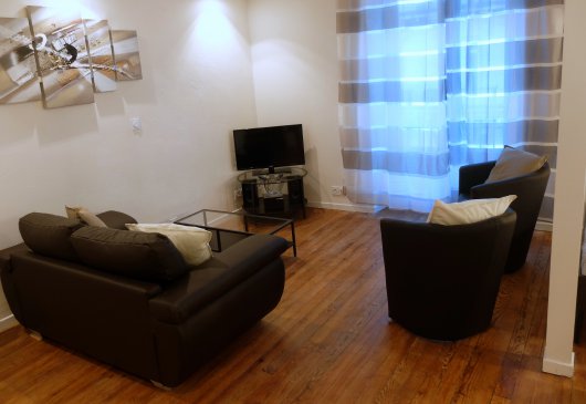 Appart Pau - GASSION2 - 3 étoiles