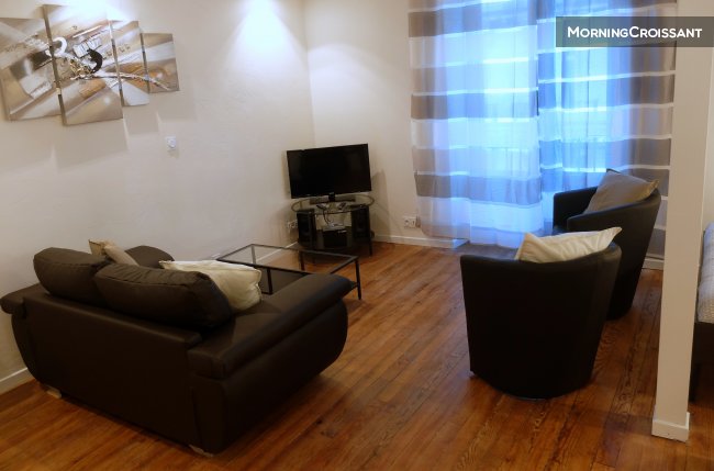 Appart Pau - GASSION2 - 3 étoiles