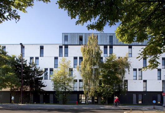 Studio avec parking, Lille