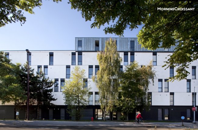 Studio avec parking, Lille