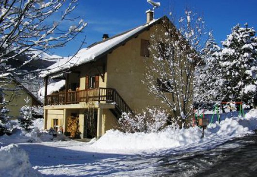 Appartement au pays des ECRINS