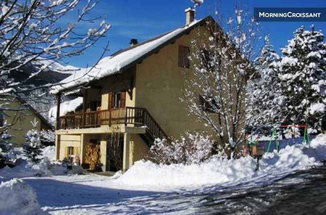 Appartement au pays des ECRINS