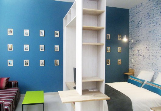 Grand Studio design Part Dieu