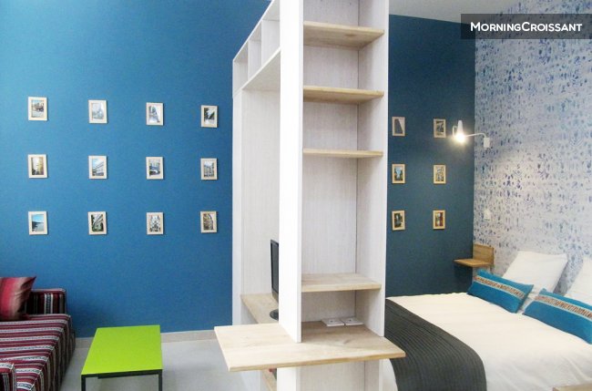 Grand Studio design Part Dieu