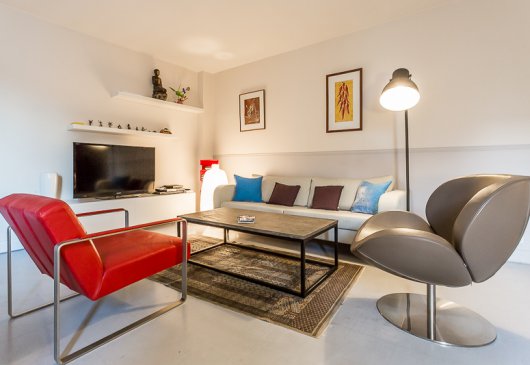 Moderne chic + Parking Tour Eiffel