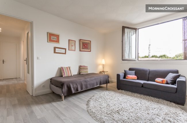 Amazing Porte de Versailles for 6PP