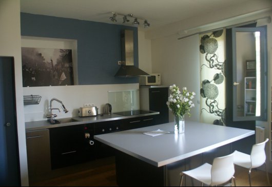 Appartement de charme proche centre