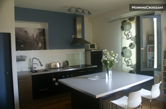 Appartement de charme proche centre