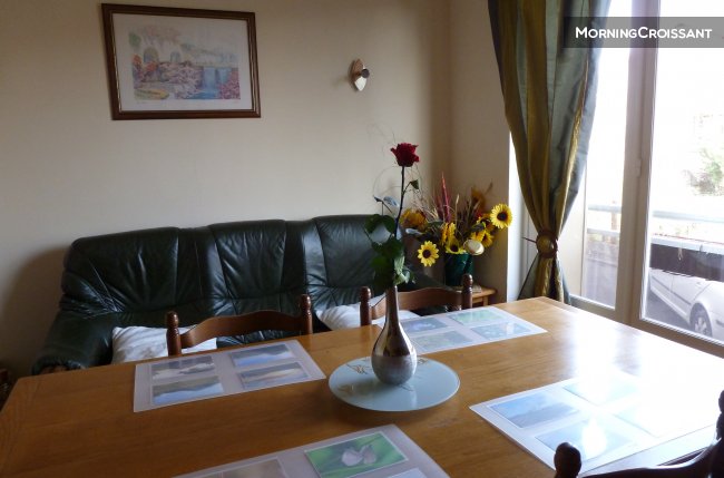 Appart 70m2 propre calme lumineux