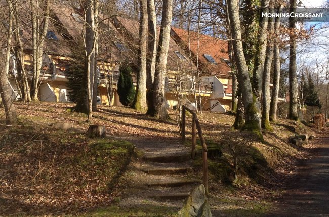 2 pièces, piscine, tennis, calme