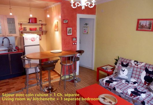 Appart aux Portes de Paris