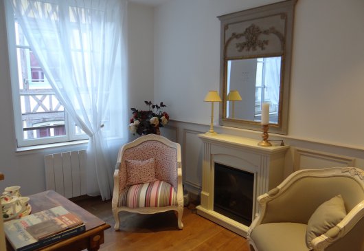 magnifique meublé équipé