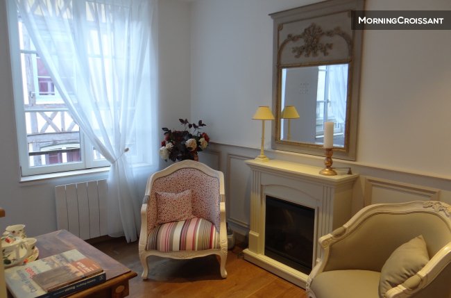 magnifique meublé équipé