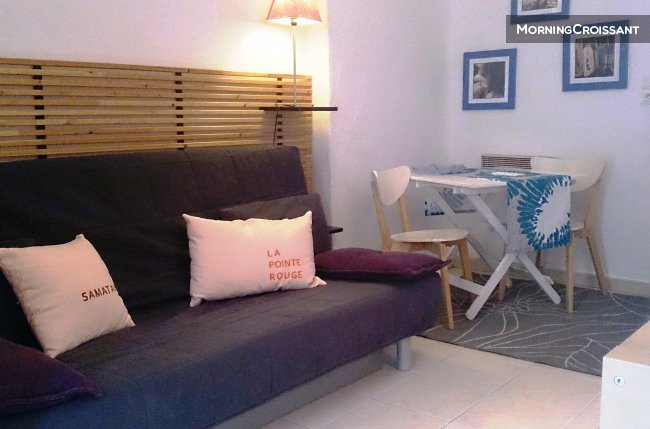 Appartement à Endoume 2 personnes