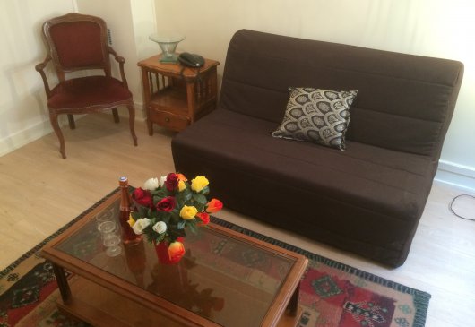 APPARTEMENT  PORTE DE VERSAILLES 