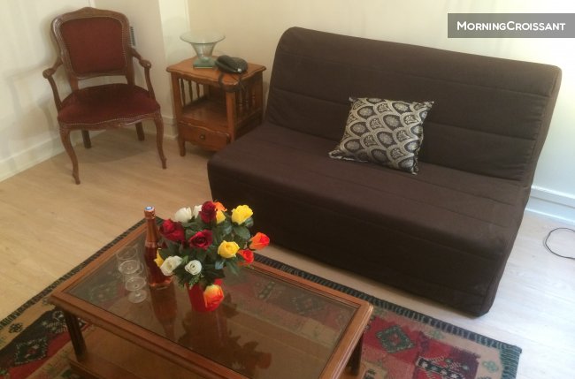 APPARTEMENT  PORTE DE VERSAILLES 